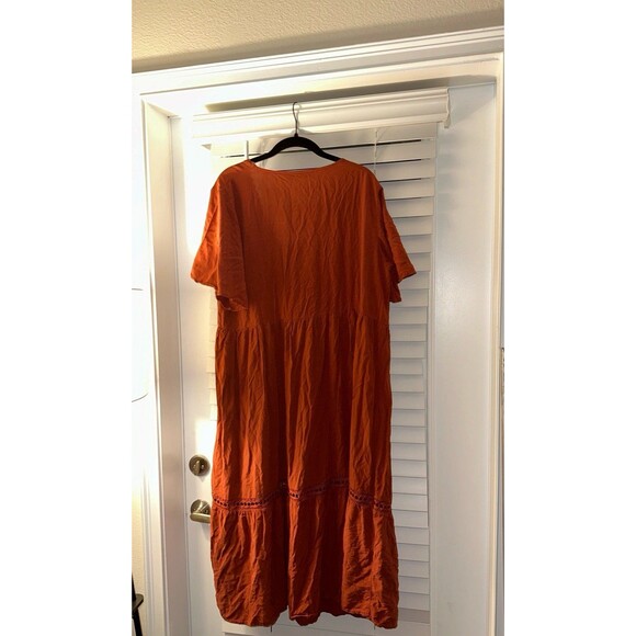 Rustty Dustty dress - Picture 6 of 6